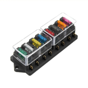 Automotive Fusebox(blade) 04 way