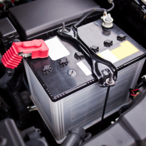 Automotive Battery 612