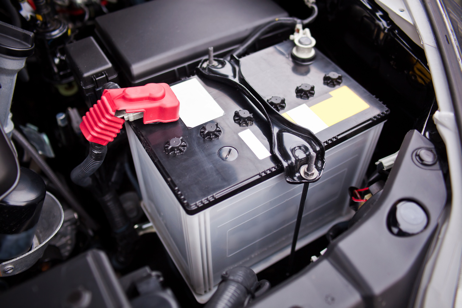 Automotive Batteries
