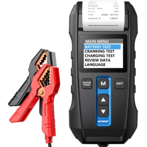 Topdon - BT300P Battery Tester